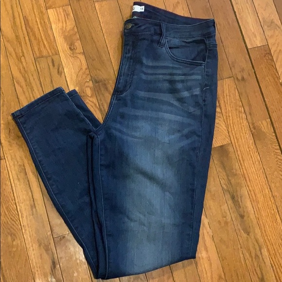 ms cello jeans plus size